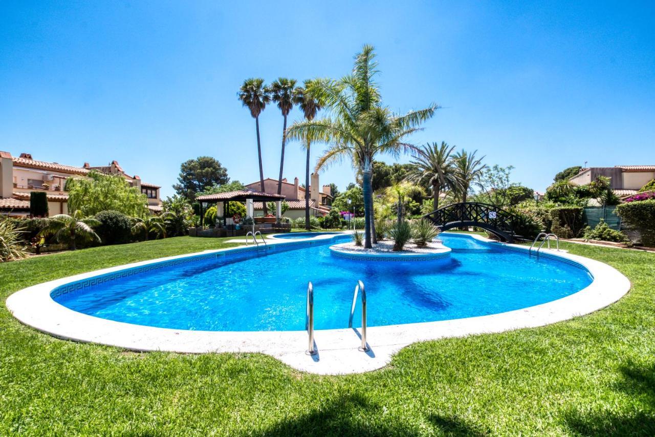 Villa Golfy 8 Golf Bonmont Terres Noves Экстерьер фото