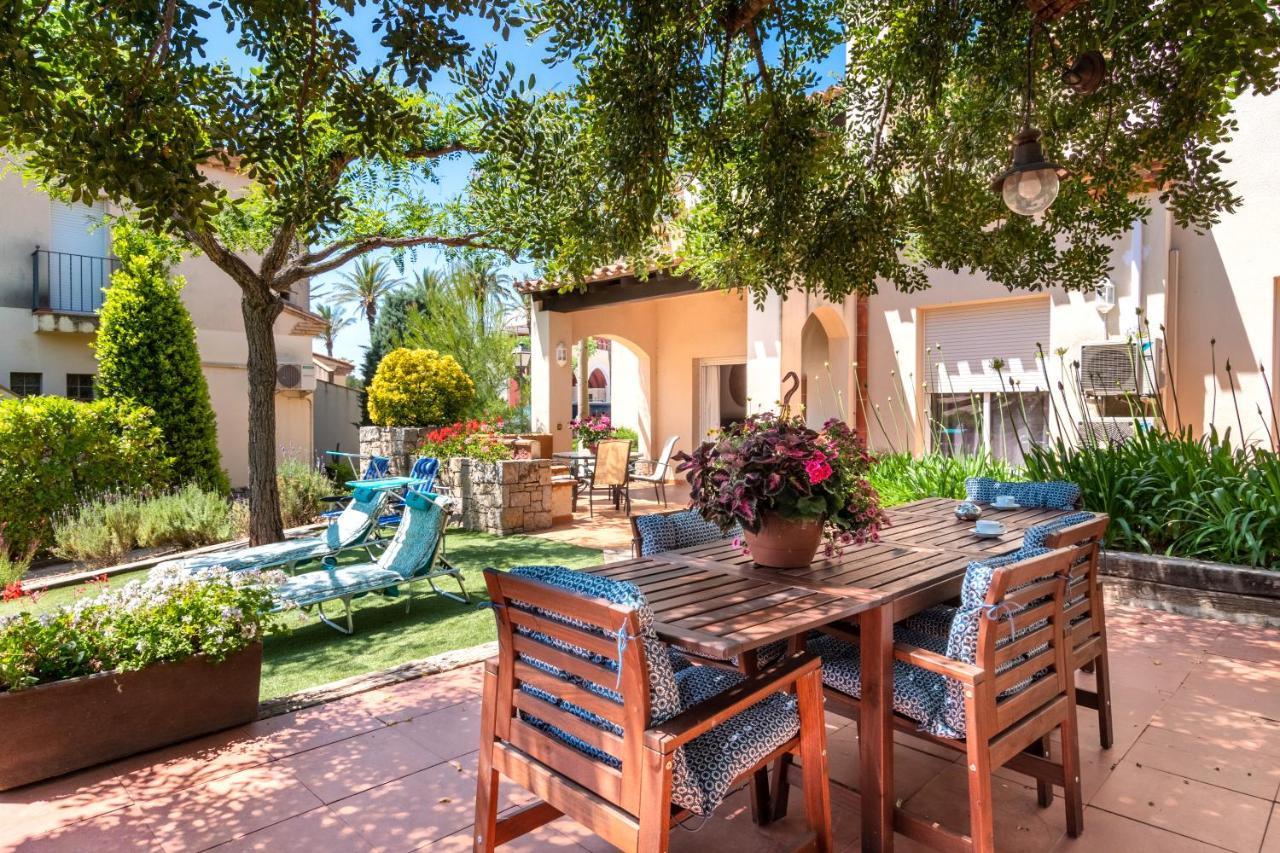 Villa Golfy 8 Golf Bonmont Terres Noves Экстерьер фото