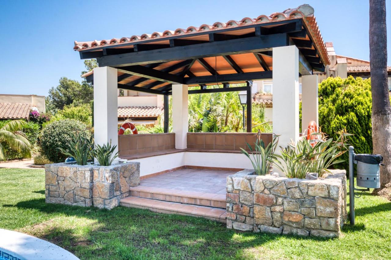 Villa Golfy 8 Golf Bonmont Terres Noves Экстерьер фото