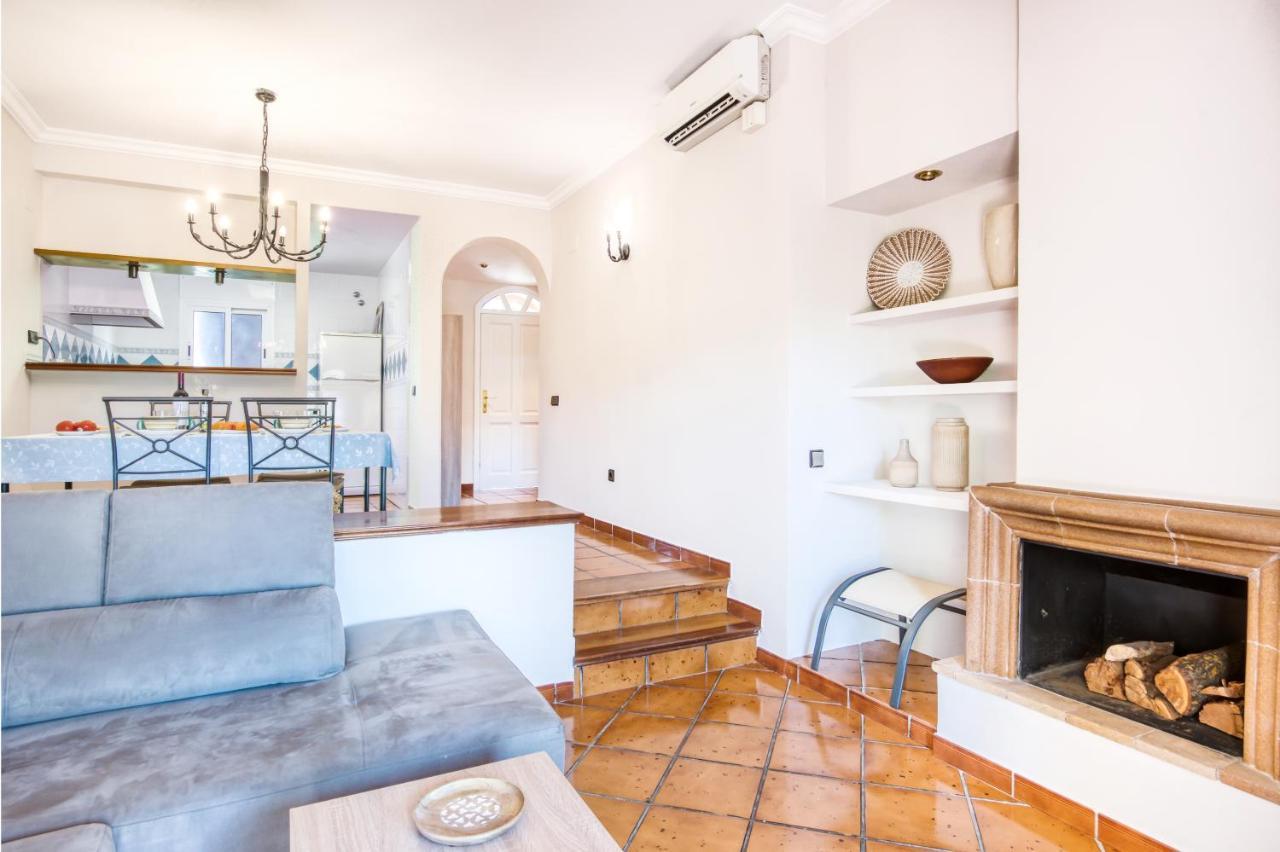 Villa Golfy 8 Golf Bonmont Terres Noves Экстерьер фото