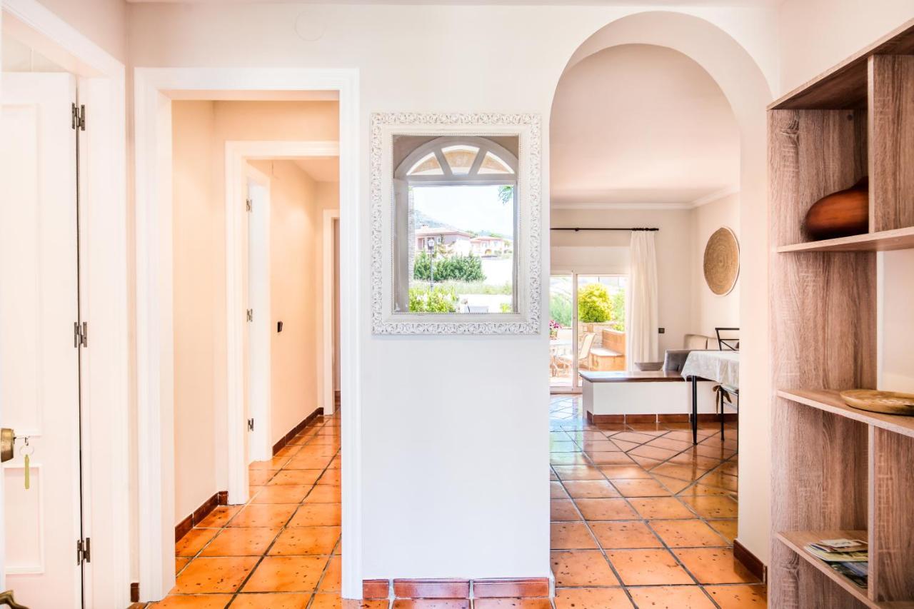 Villa Golfy 8 Golf Bonmont Terres Noves Экстерьер фото
