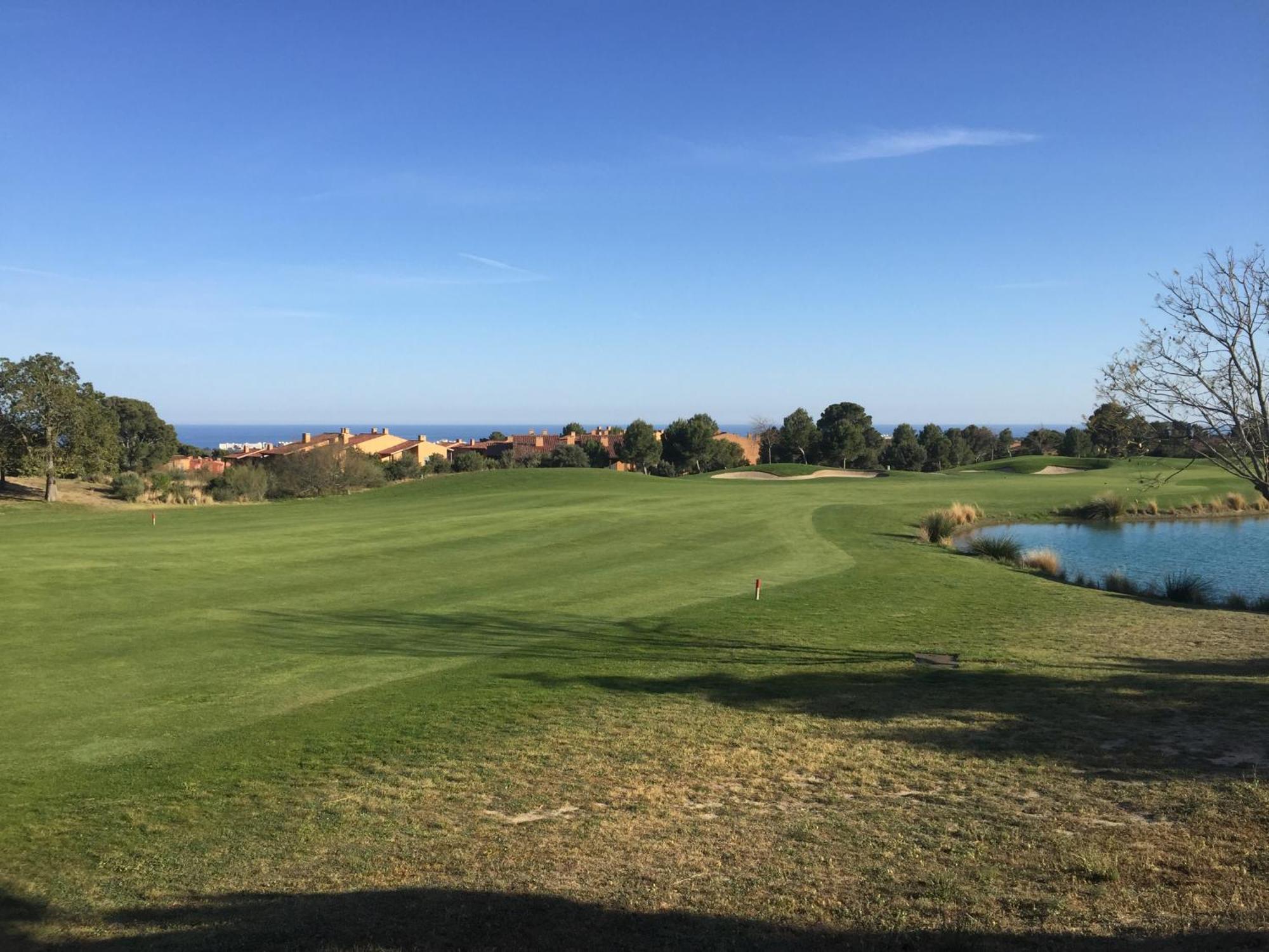 Villa Golfy 8 Golf Bonmont Terres Noves Экстерьер фото