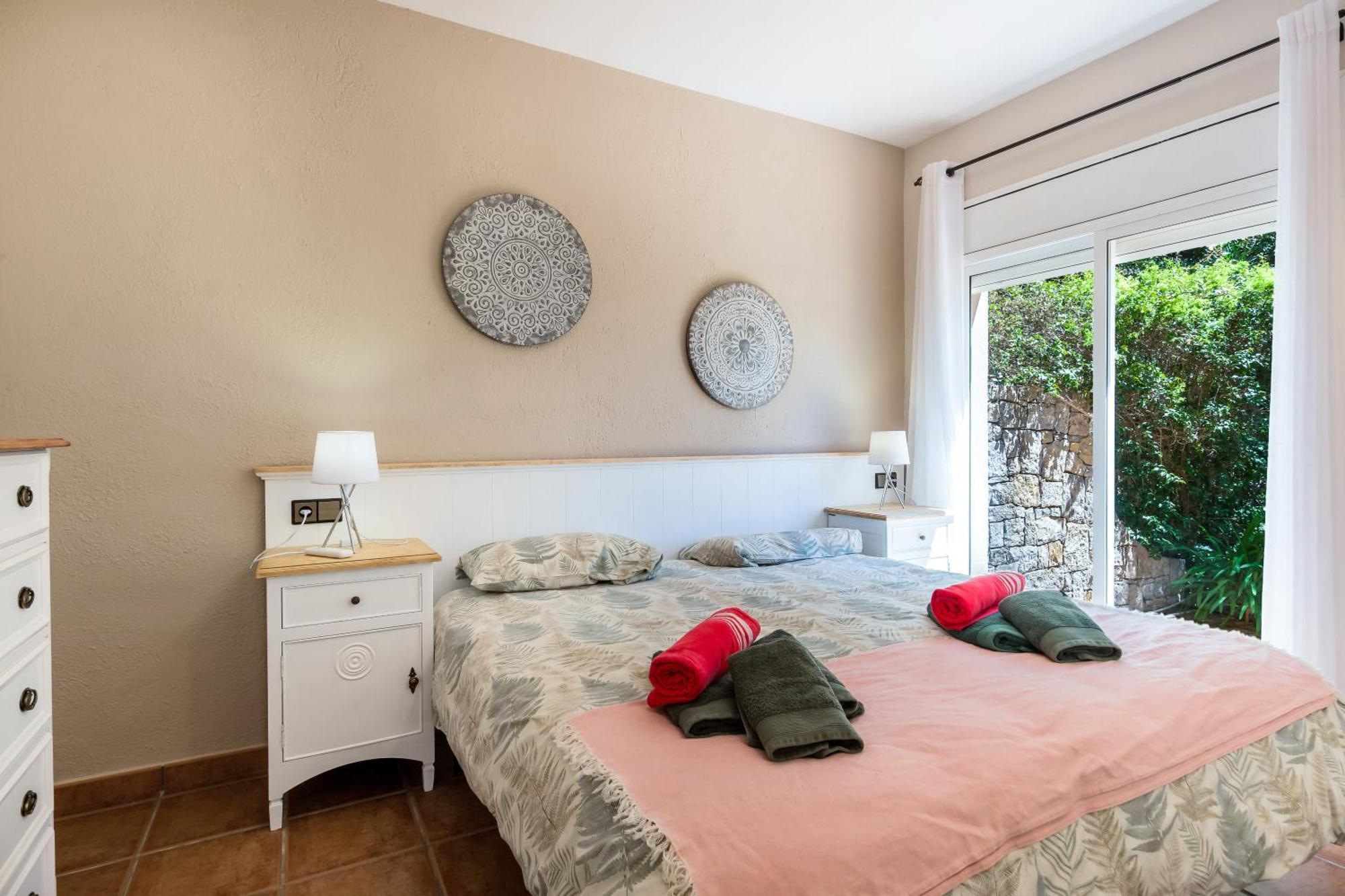 Villa Golfy 8 Golf Bonmont Terres Noves Экстерьер фото