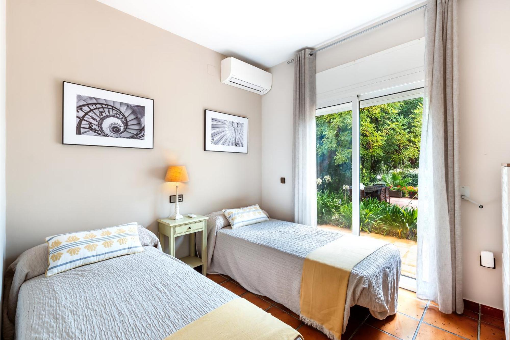 Villa Golfy 8 Golf Bonmont Terres Noves Экстерьер фото